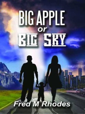 cover image of Big Apple or Big Sky